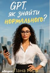 Читати онлайн книгу Gpt, як знайти нормального? автор Лана Міра Книга Gpt, як знайти нормального?